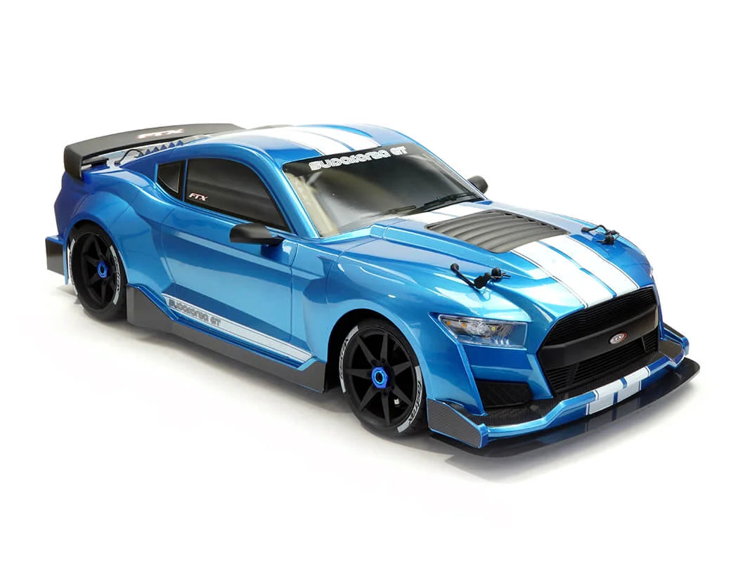 FTX SupaForza GT RTR 1/7 Street Basher Car