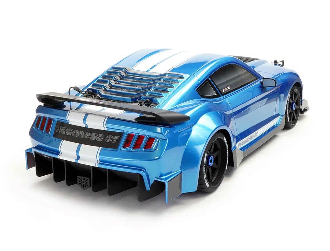 FTX SupaForza GT RTR 1/7 Street Basher Car