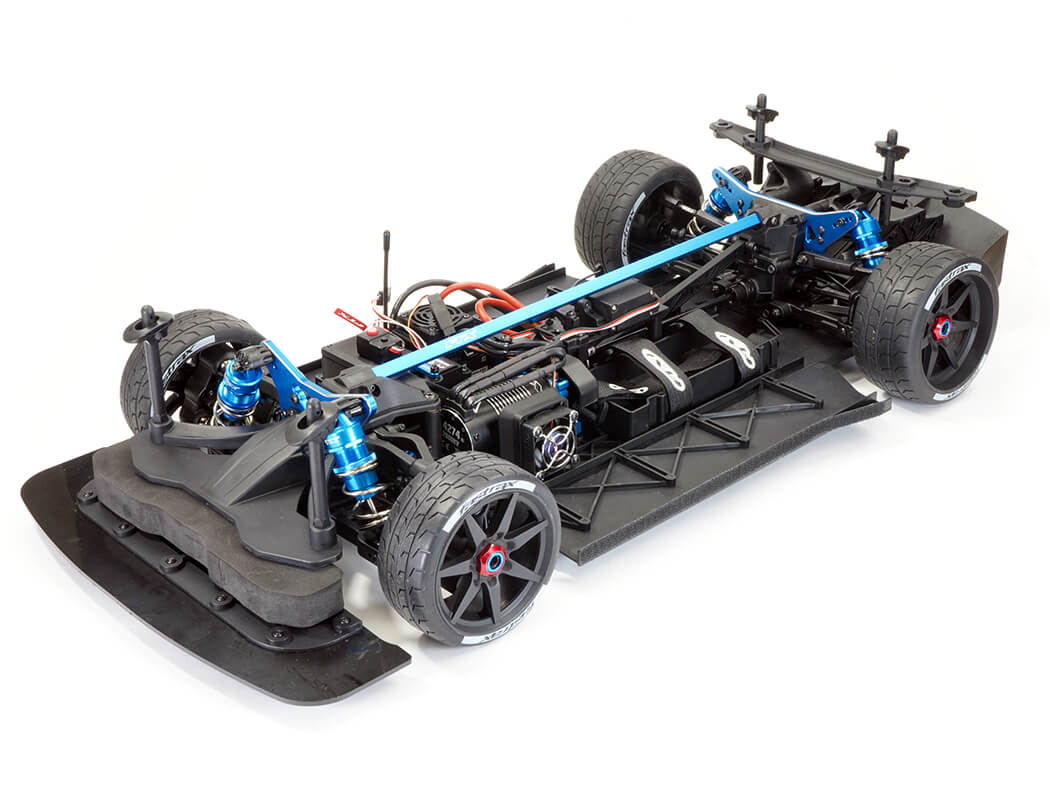 FTX SupaForza GT RTR 1/7 Street Basher Car