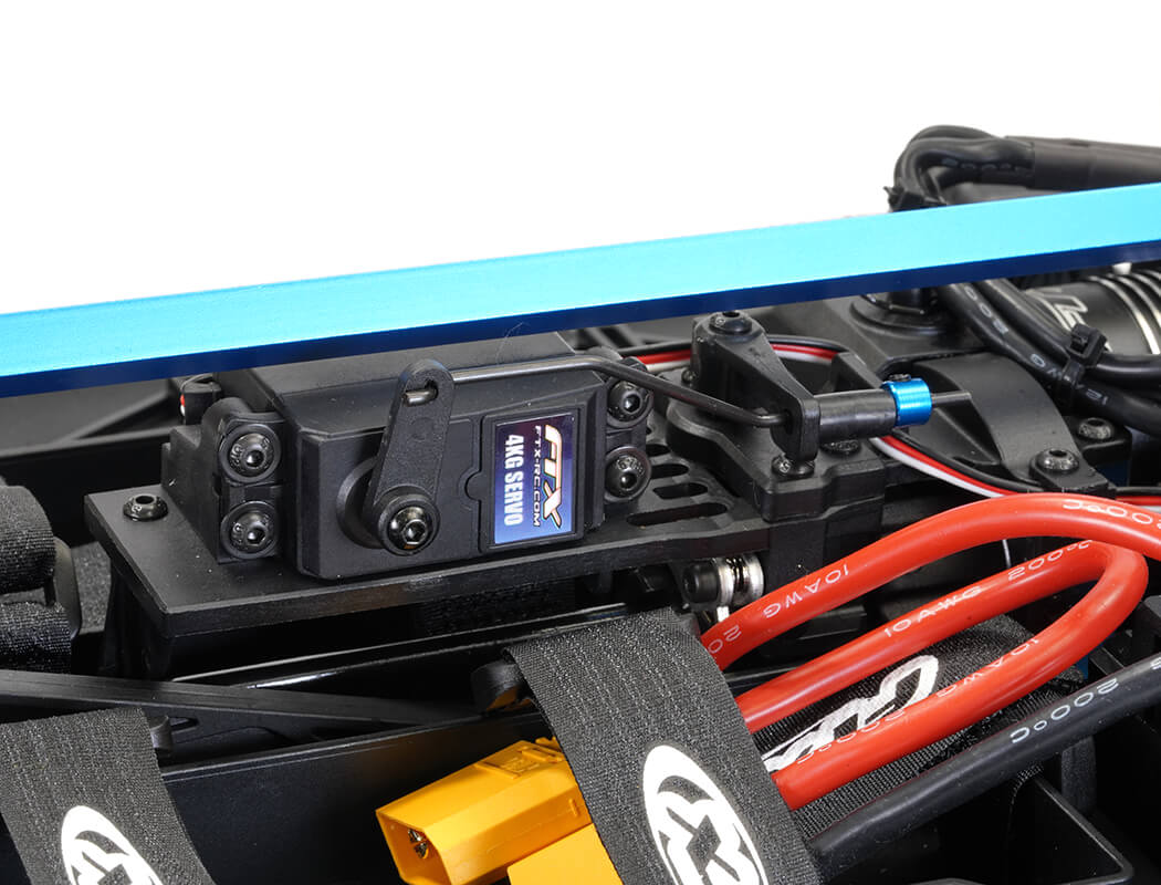 FTX SupaForza GT RTR 1/7 Street Basher Car
