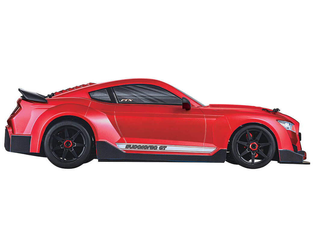 FTX SupaForza GT RTR 1/7 Street Basher Car