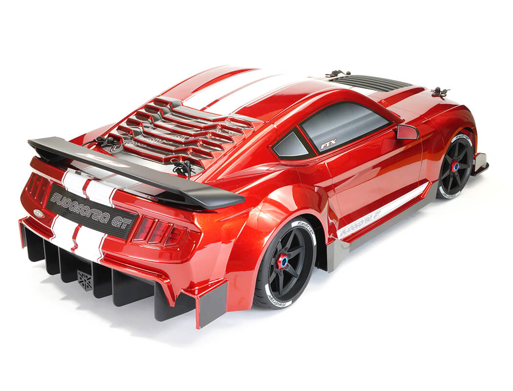 FTX SupaForza GT RTR 1/7 Street Basher Car