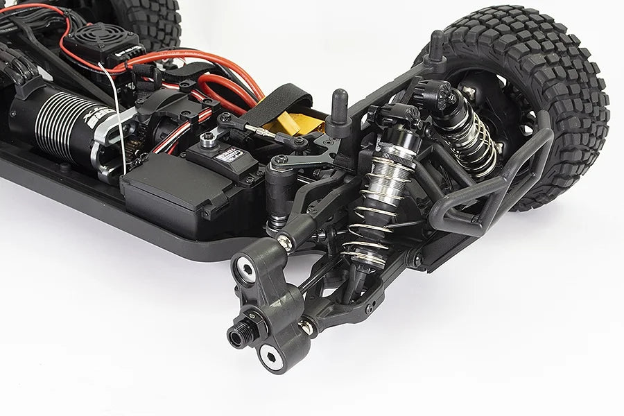 FTX DR8 1/8 Desert Racer 6S Brushless Truck RTR (Red / Blue)
