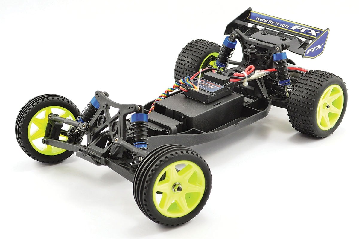 FTX Comet 1/12 2WD Buggy RTR