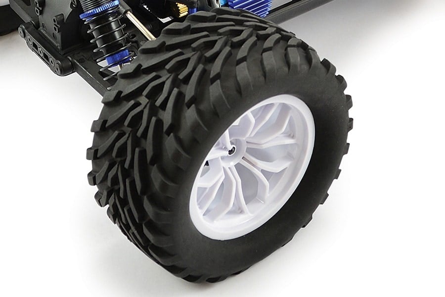 FTX Bugsta 4WD Brushed 1/10th Off-Road Buggy RTR
