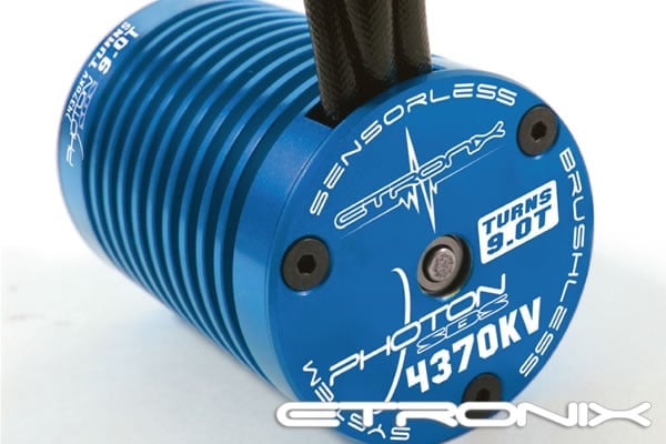 FTX Vantage 2.0 Buggy Brushless 1/10 4WD RTR – Batterie LiPo & Chargeur Inclus