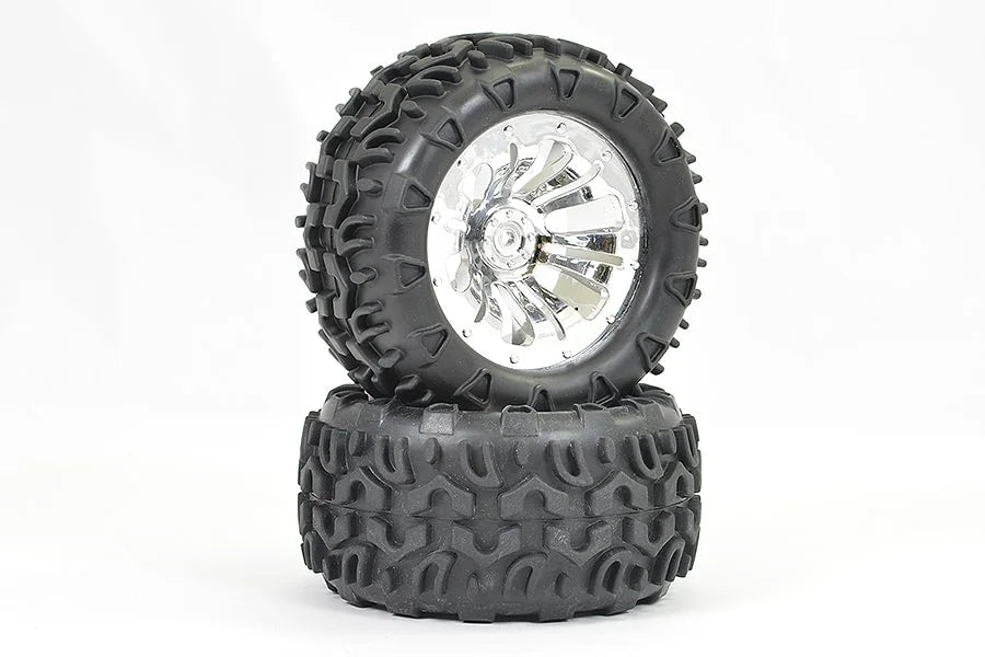 FTX Carnage 2.0 1/10 4WD Brushed Truck RTR (Blue / Red)