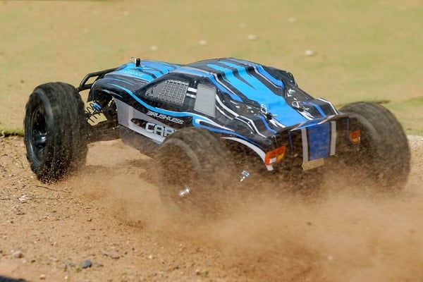 FTX Carnage 1/10 4WD Brushless Truck RTR