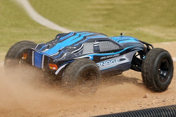 FTX Carnage 1/10 4WD Brushless Truck RTR