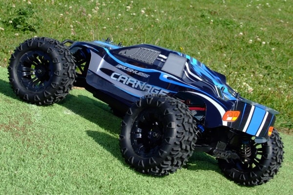 FTX Carnage 1/10 4WD Brushless Truck RTR
