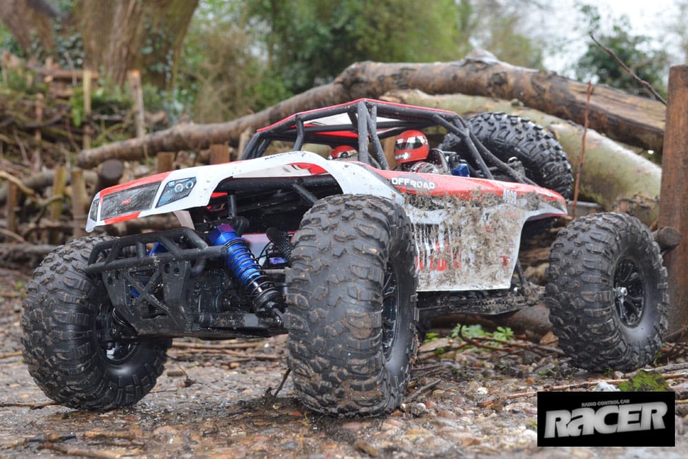 FTX Outlaw 1/10 4wd Brushed Ultra-4 RTR Buggy