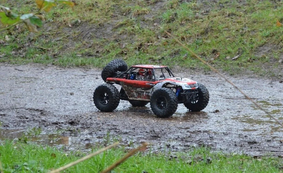 FTX Outlaw 1/10 4wd Brushed Ultra-4 RTR Buggy