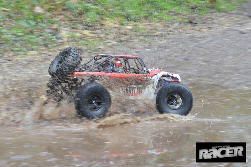 FTX Outlaw 1/10 4wd Brushed Ultra-4 RTR Buggy