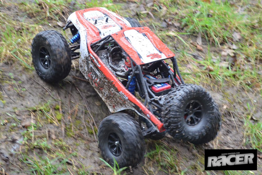FTX Outlaw 1/10 4wd Brushed Ultra-4 RTR Buggy