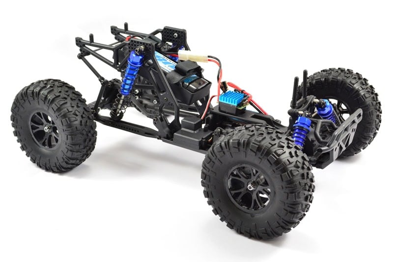 FTX Outlaw 1/10 4wd Brushed Ultra-4 RTR Buggy