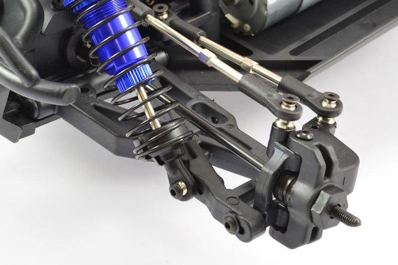 FTX Outlaw 1/10 4wd Brushed Ultra-4 RTR Buggy