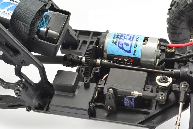 FTX Outlaw 1/10 4wd Brushed Ultra-4 RTR Buggy