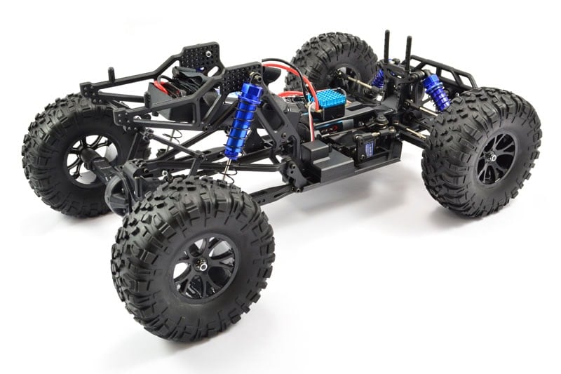 FTX Outlaw 1/10 4wd Brushed Ultra-4 RTR Buggy