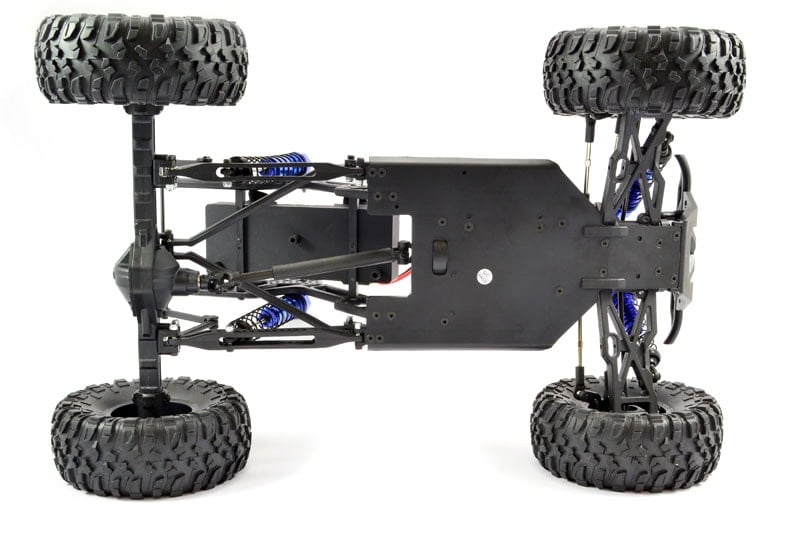 FTX Outlaw 1/10 4wd Brushed Ultra-4 RTR Buggy