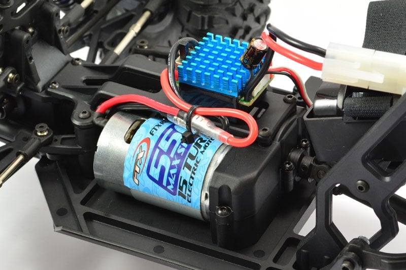 FTX Outlaw 1/10 4wd Brushed Ultra-4 RTR Buggy
