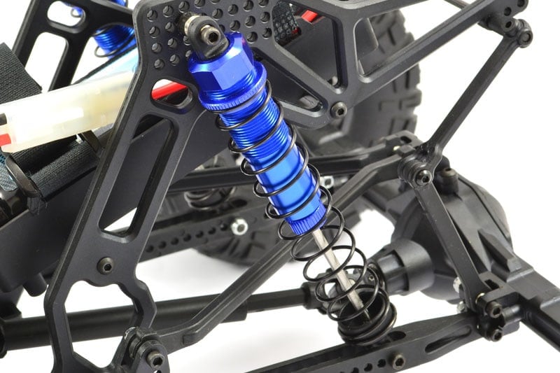 FTX Outlaw 1/10 4wd Brushed Ultra-4 RTR Buggy