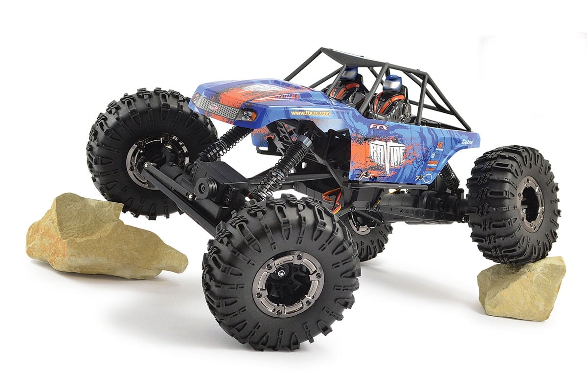 FTX Ravine 4x4 RTR 1:10 MOA Rock Buggy Crawler