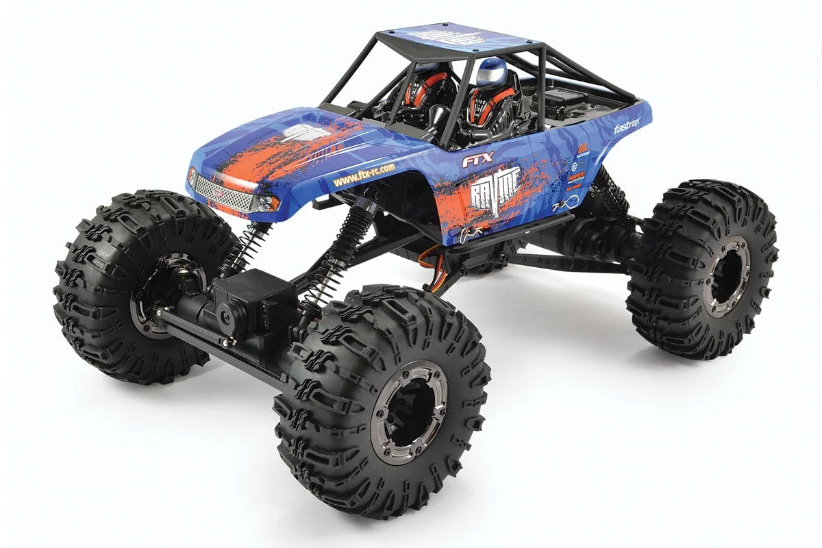 FTX Ravine 4x4 RTR 1:10 MOA Rock Buggy Crawler
