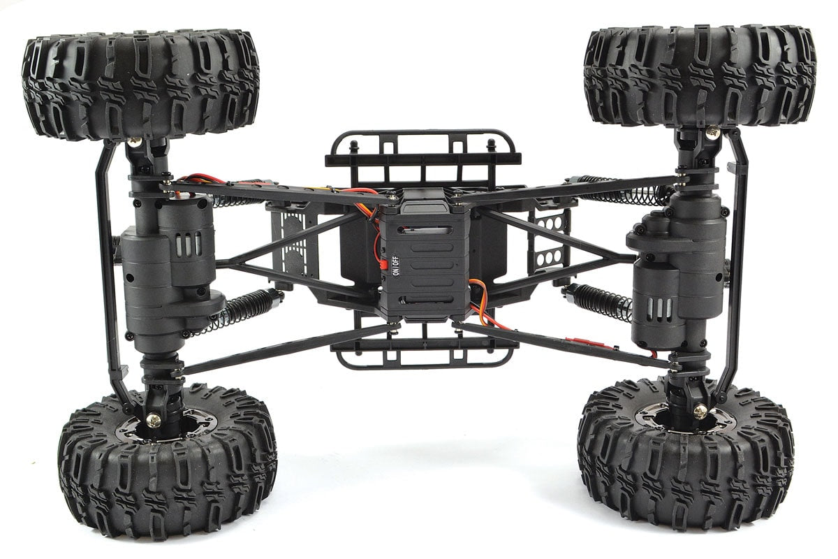 FTX Ravine 4x4 RTR 1:10 MOA Rock Buggy Crawler