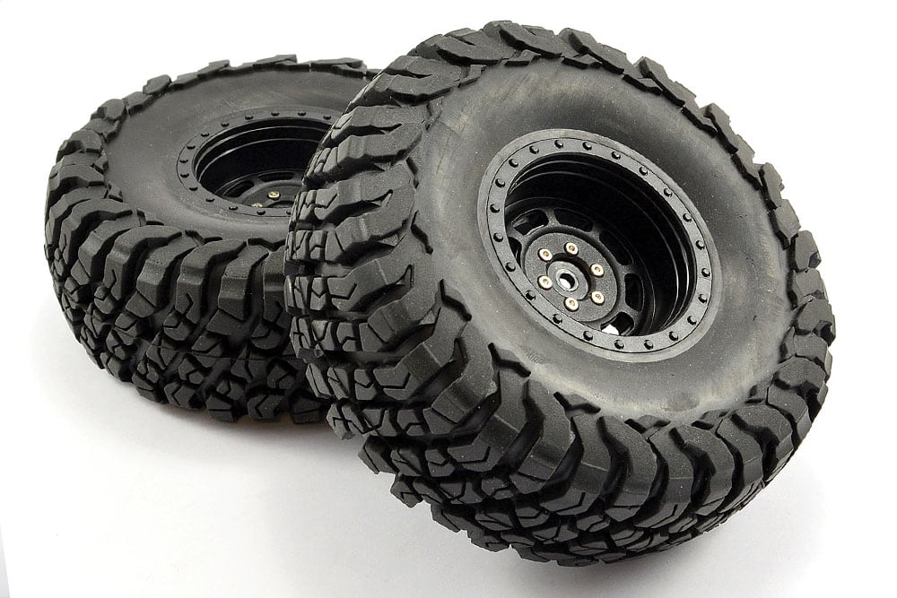 FTX Mauler 2.0 4x4 1/10 Rock Crawler RTR