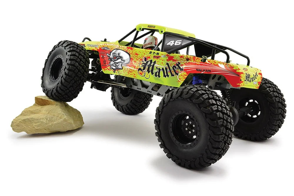 FTX Mauler 2.0 4x4 1/10 Rock Crawler RTR