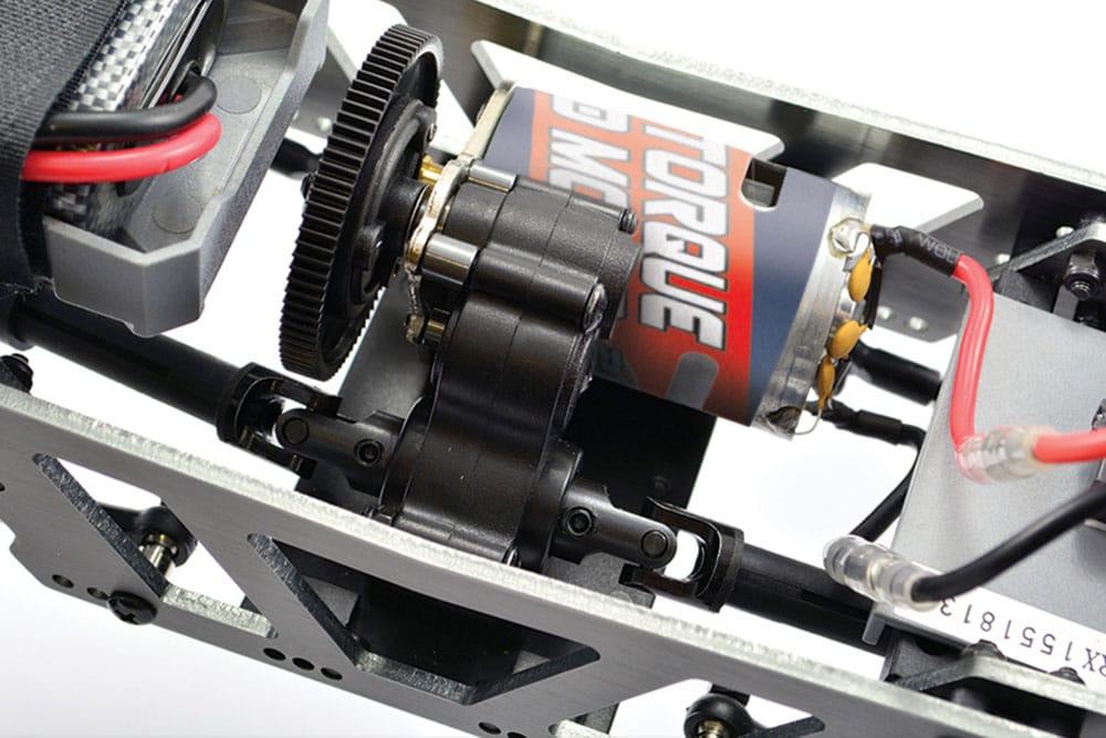 FTX Mauler 2.0 4x4 1/10 Rock Crawler RTR