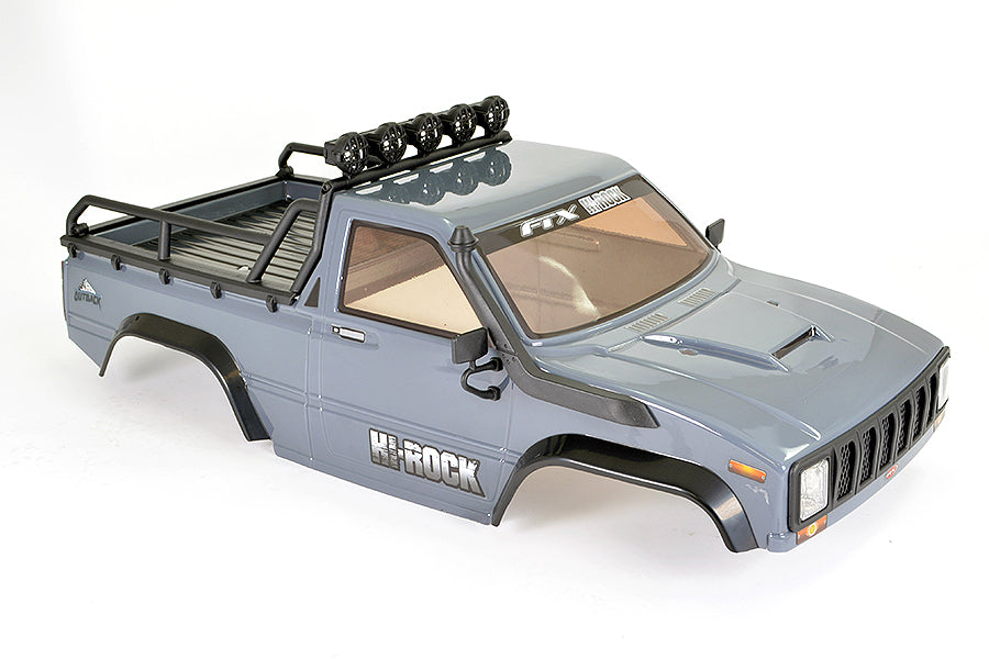 FTX Outback Hi-Rock 4x4 RTR 1:10 Trail Rock Crawler