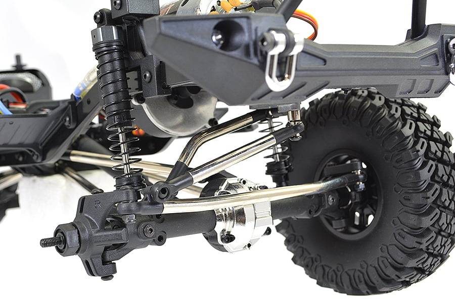 FTX Outback Hi-Rock 4x4 RTR 1:10 Trail Rock Crawler