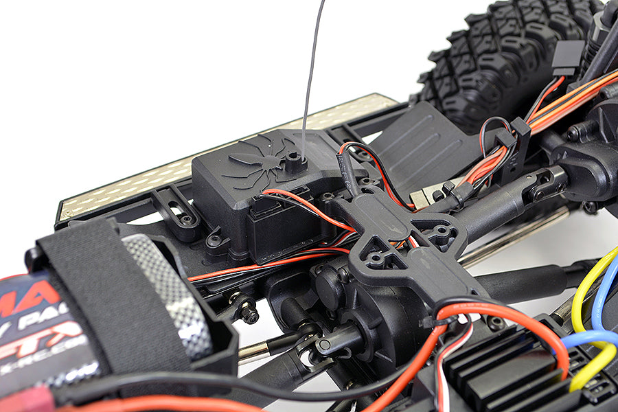FTX Outback Hi-Rock 4x4 RTR 1:10 Trail Rock Crawler