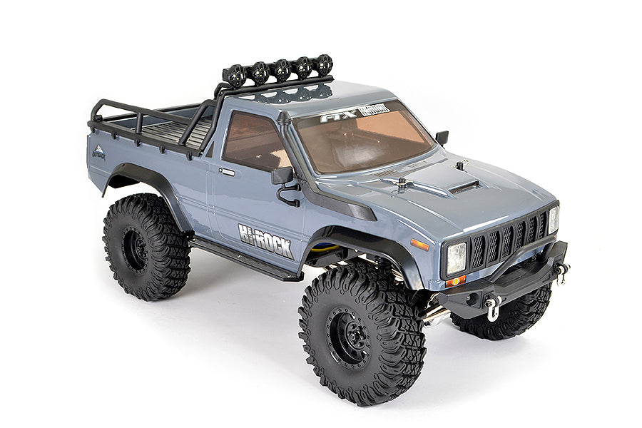FTX Outback Hi-Rock 4x4 RTR 1:10 Trail Rock Crawler