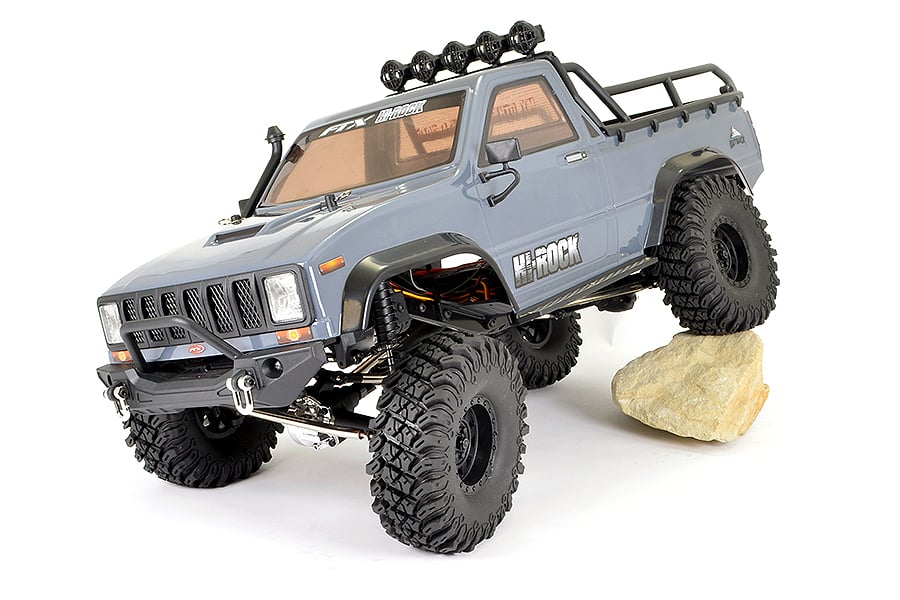 FTX Outback Hi-Rock 4x4 RTR 1:10 Trail Rock Crawler