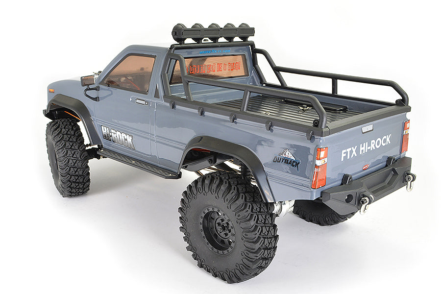 FTX Outback Hi-Rock 4x4 RTR 1:10 Trail Rock Crawler