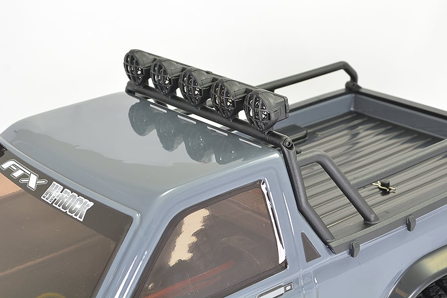 FTX Outback Hi-Rock 4x4 RTR 1:10 Trail Rock Crawler