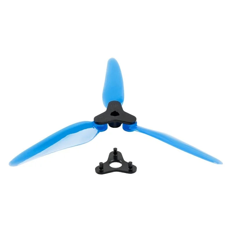 DAL Fold 2 F6 6048 Folding Propellers (4 hub, 12 blades)