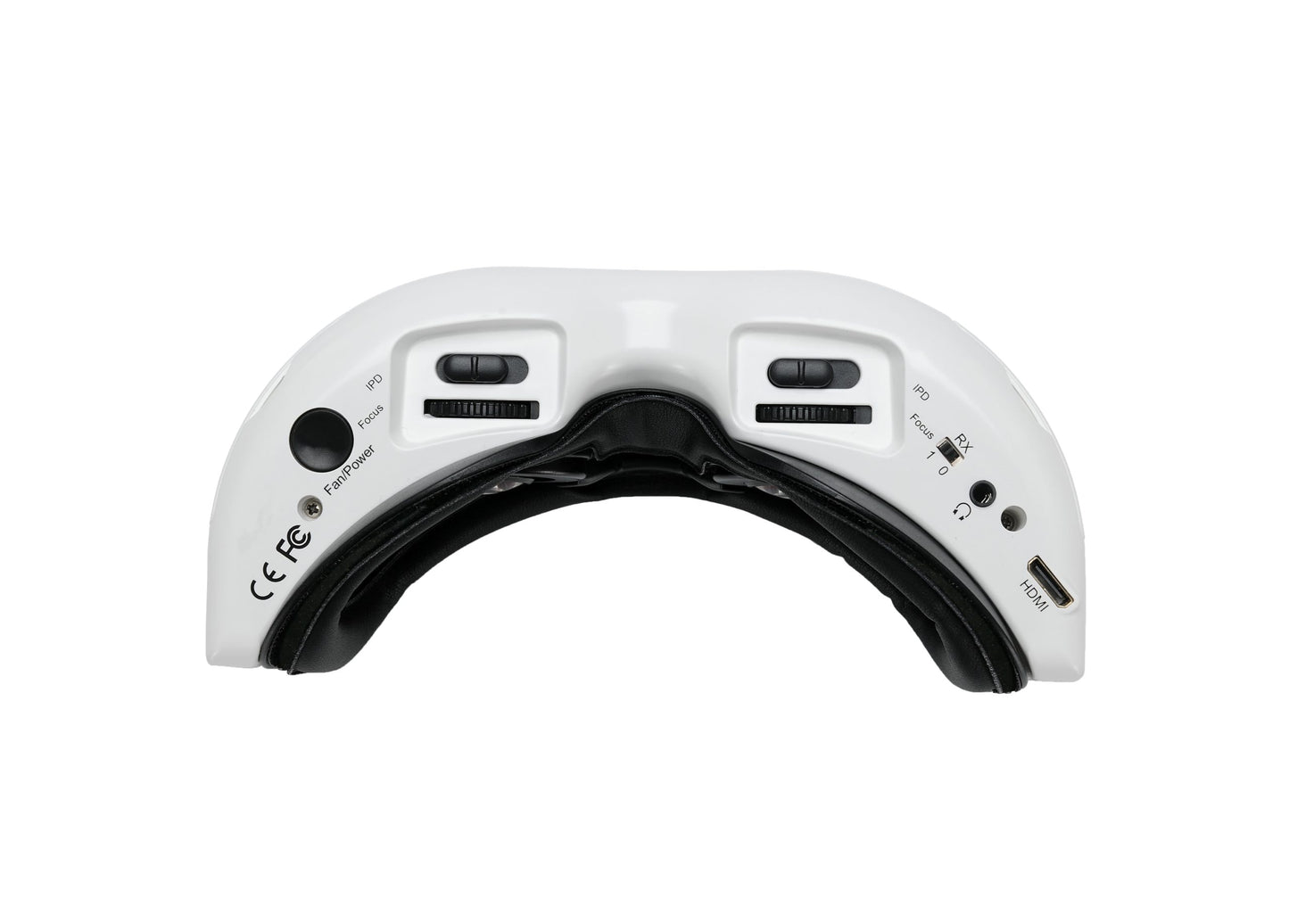 Fat Shark Dominator HDO+ FPV Goggles