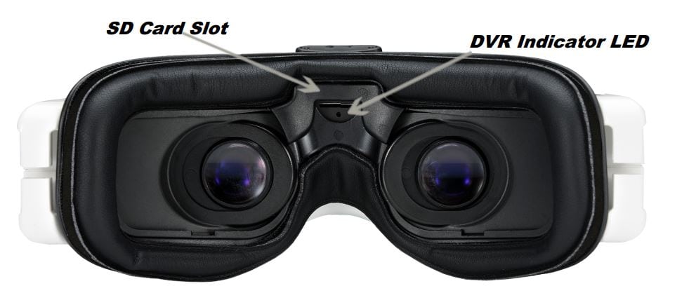 Fat Shark Dominator HDO 2.1 FPV Goggles