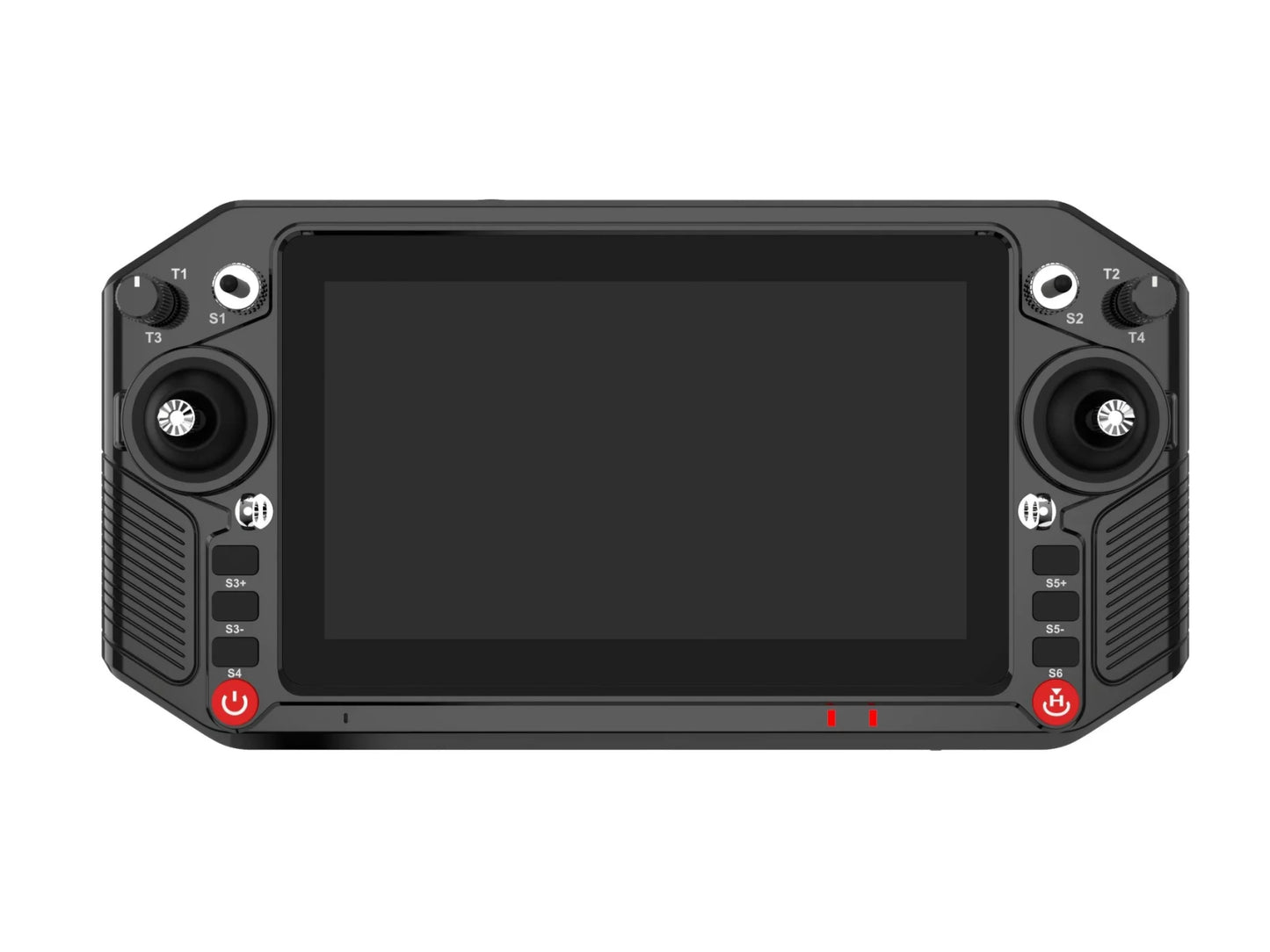 HeroX Fibre Optic Integrated Handheld UAV Controller with Built-in Video Receiver (Built-in F6 Reciever)