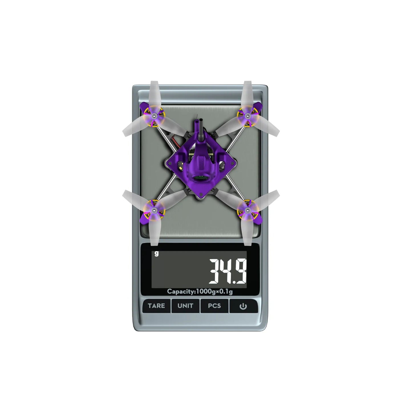 Firefly16 1S Nano Baby V3 Walksnail (ELRS 2.4)