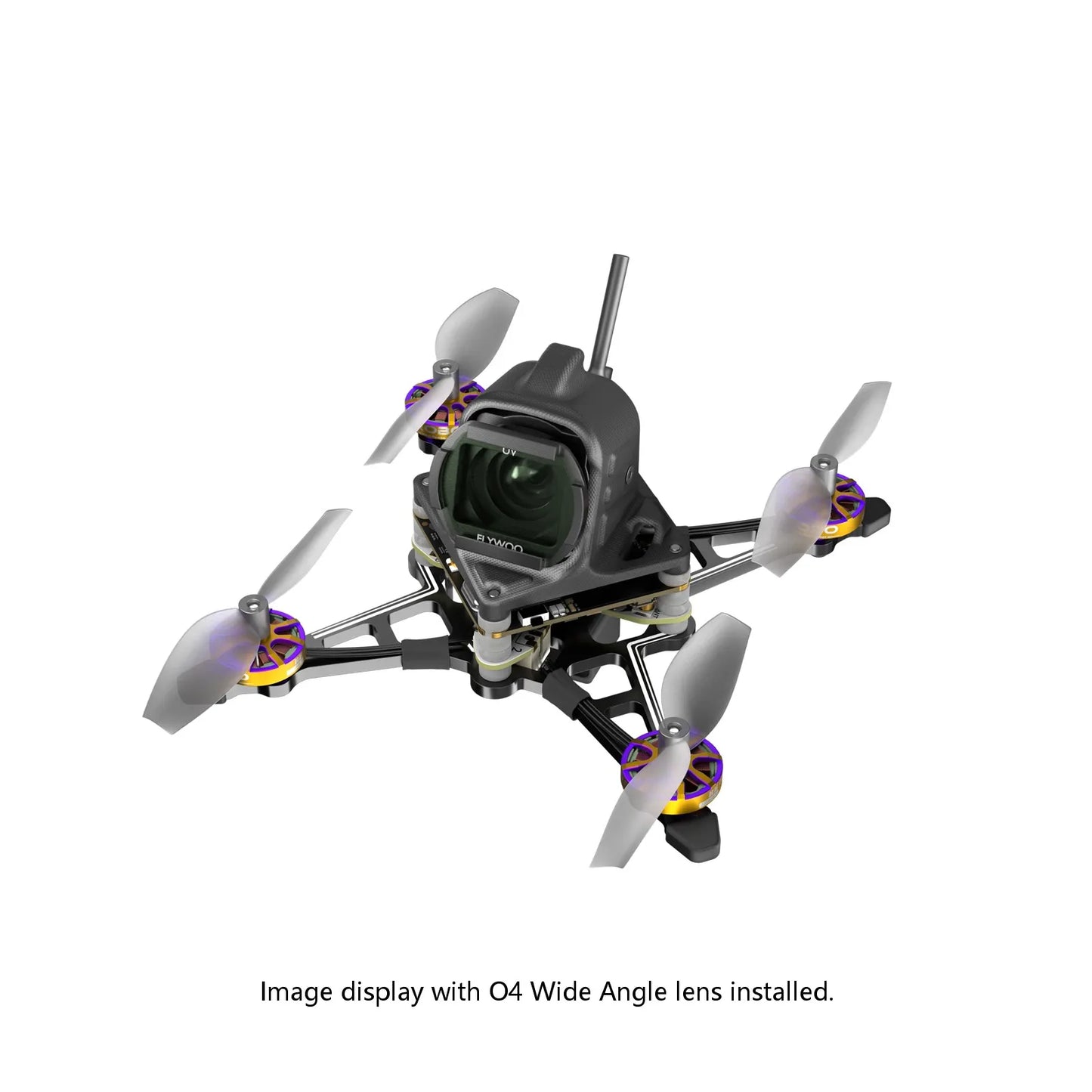 Firefly18 1S Nano Baby V3 Tiny Drone O4