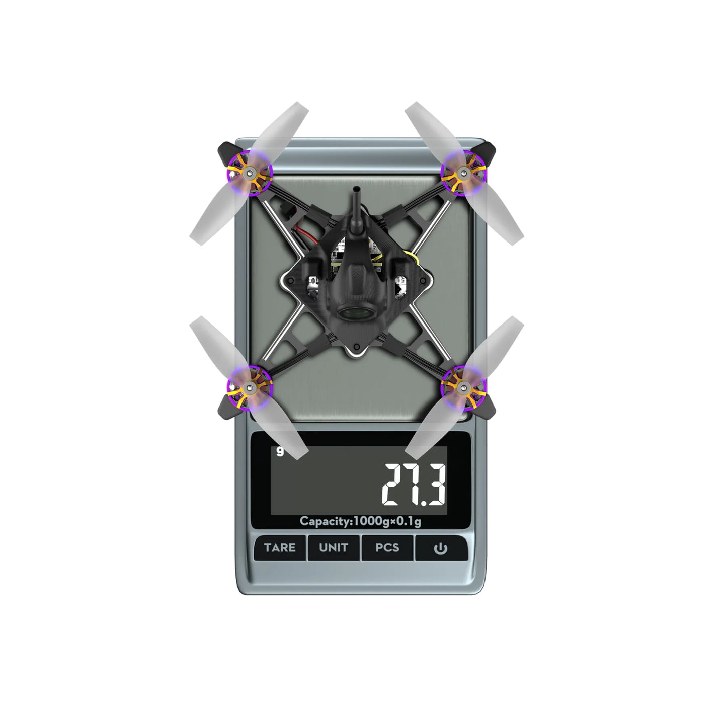 Firefly18 1S Nano Baby V3 Walksnail (ELRS 2.4)