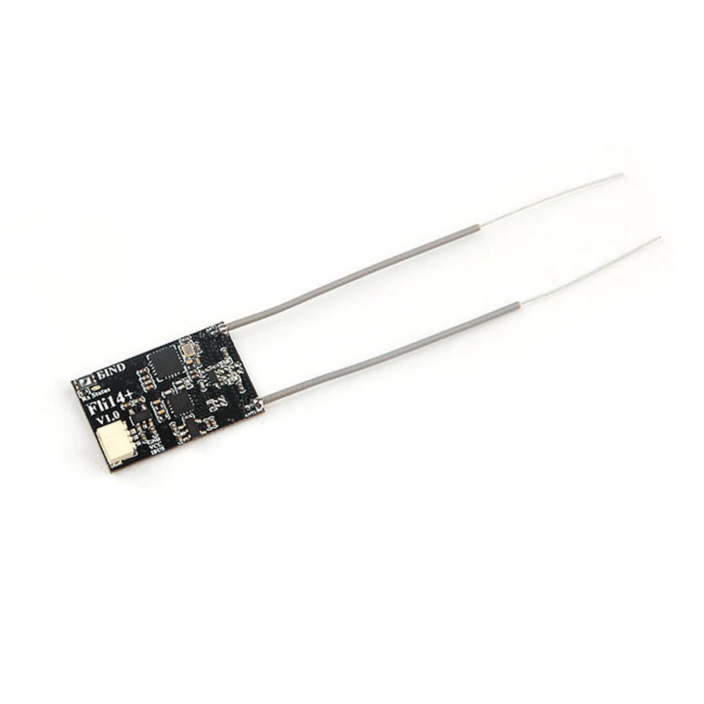Fli14+ Mini Flysky Receiver w/ RSSI OSD Diversity
