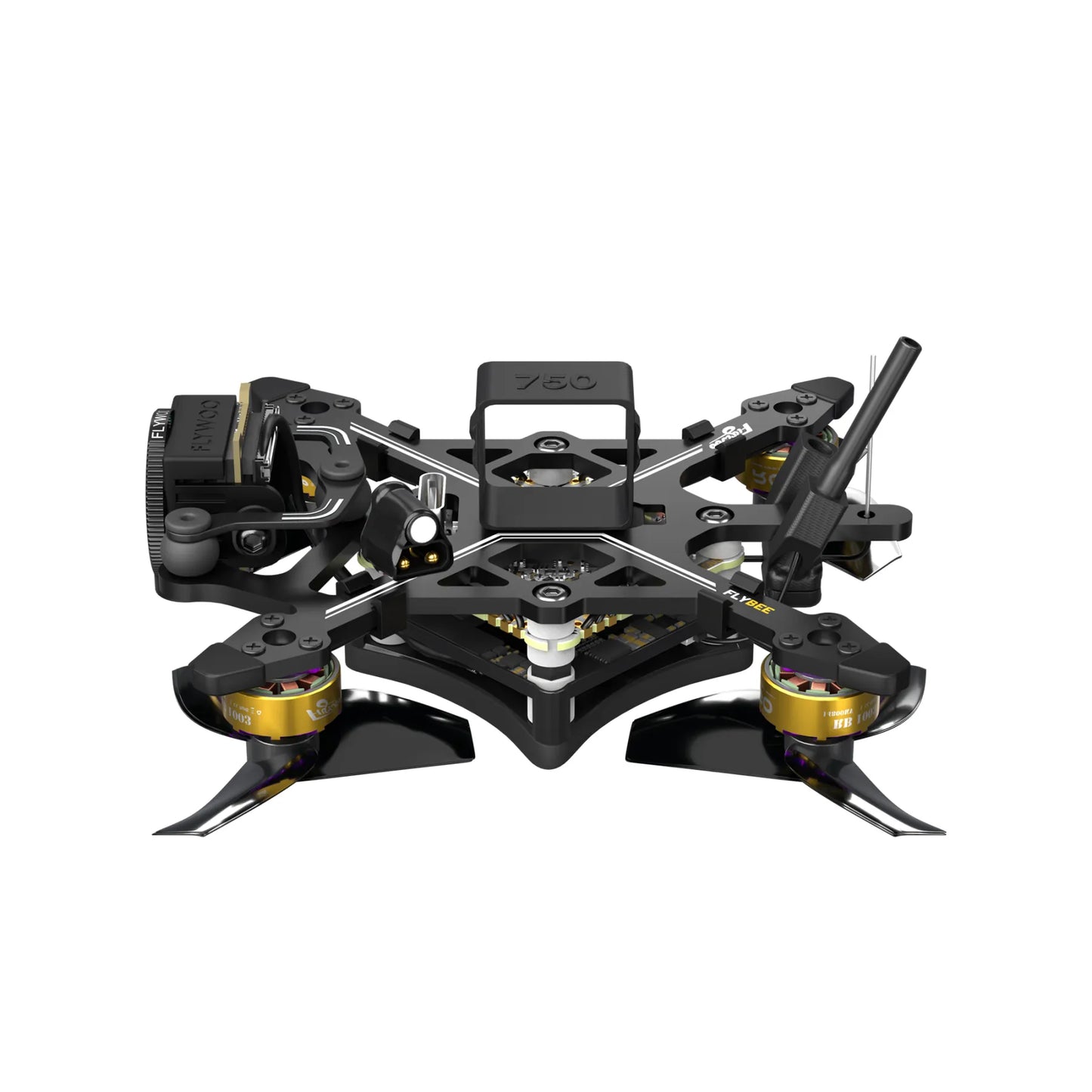 Flywoo Flybee 16 Drone Kit for O3 lite / O4