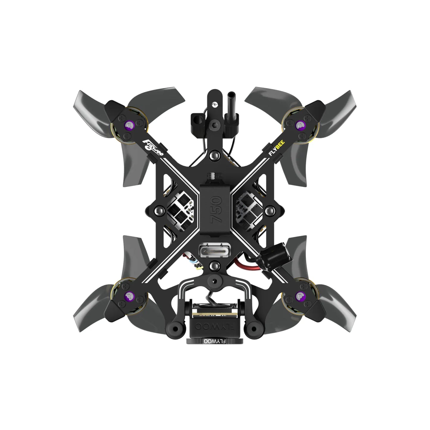 Flywoo Flybee 16 Drone Kit for O3 lite / O4