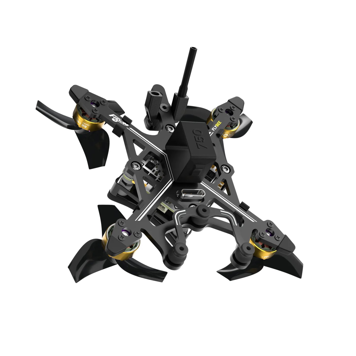 Flywoo Flybee 16 Drone Kit for O3 lite / O4