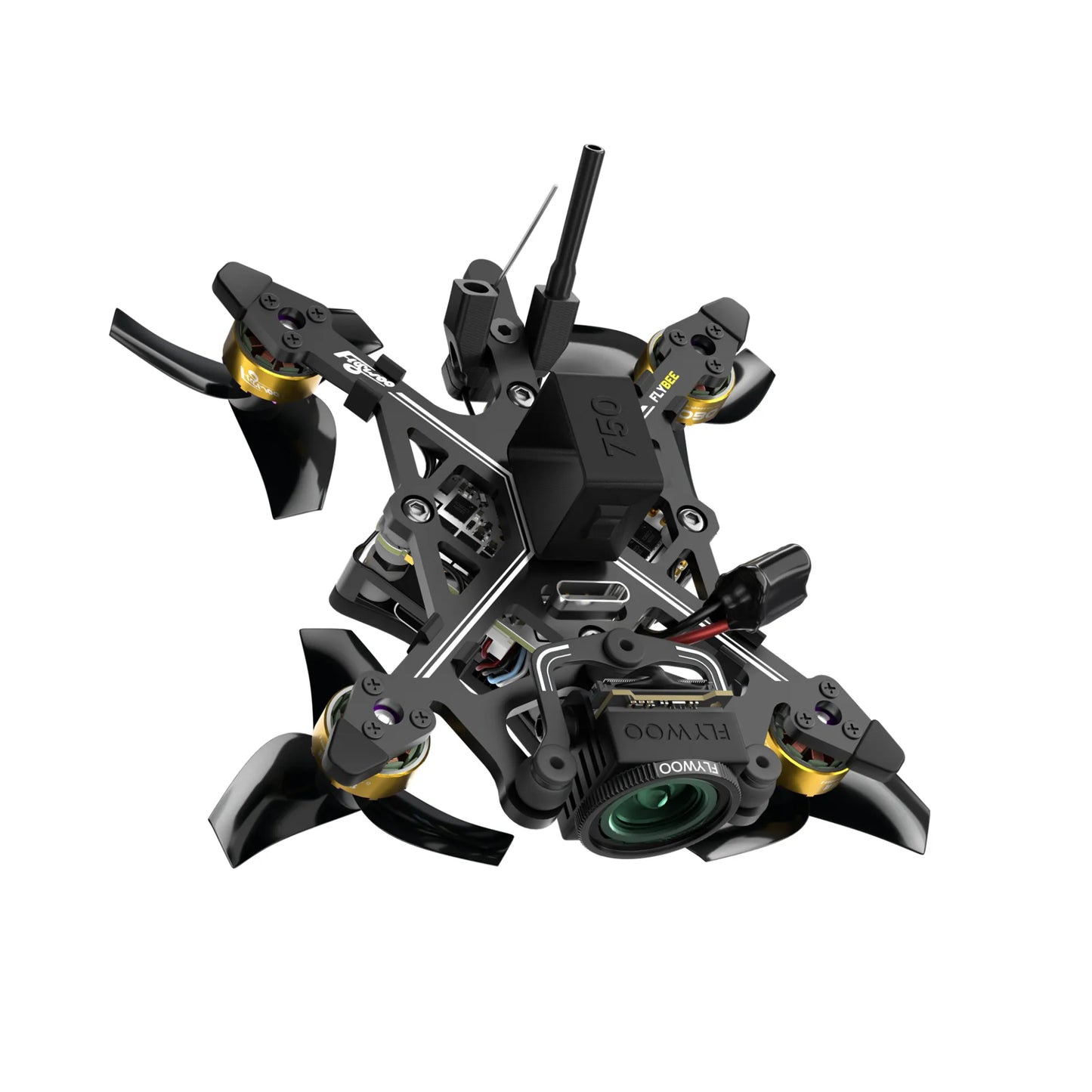 Flywoo Flybee 16 Drone Kit for O3 lite / O4